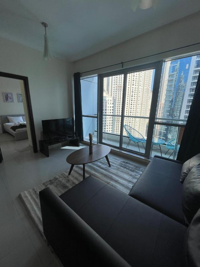 دبي Jbr Bay Central Marina View 1 Br المظهر الخارجي الصورة