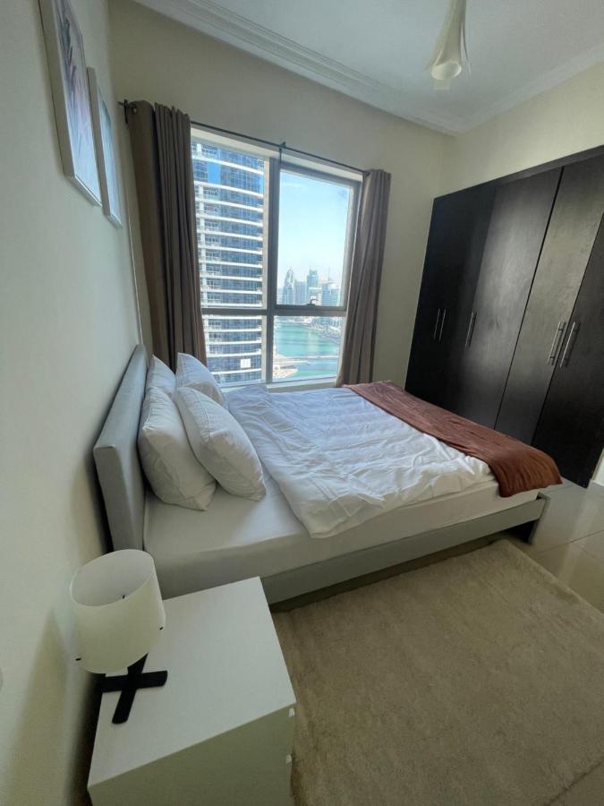 دبي Jbr Bay Central Marina View 1 Br المظهر الخارجي الصورة