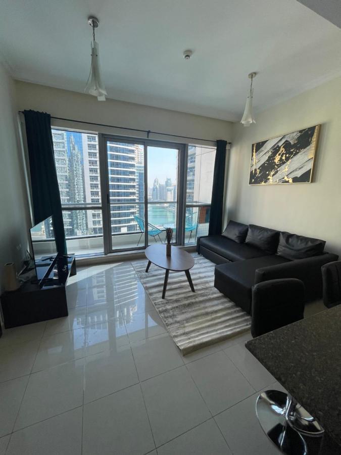 دبي Jbr Bay Central Marina View 1 Br المظهر الخارجي الصورة