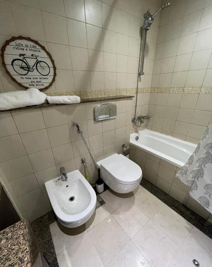 دبي Jbr Bay Central Marina View 1 Br المظهر الخارجي الصورة