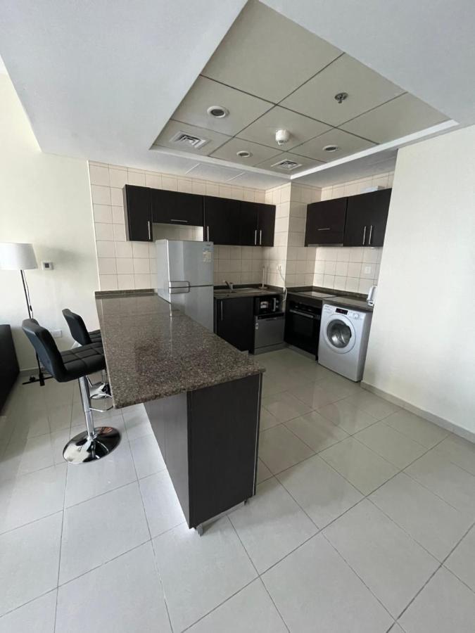 دبي Jbr Bay Central Marina View 1 Br المظهر الخارجي الصورة