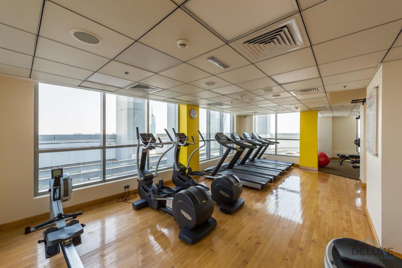 دبي Jbr Bay Central Marina View 1 Br المظهر الخارجي الصورة